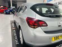 Vauxhall Astra SE