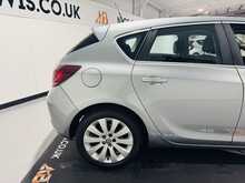 Vauxhall Astra SE