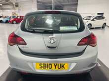Vauxhall Astra SE