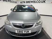 Vauxhall Astra SE