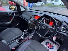 Vauxhall Astra SE