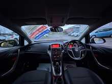 Vauxhall Astra SE