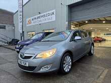Vauxhall Astra SE