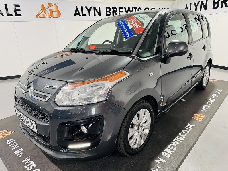 Citroen 1.6 HDi VTR+ MPV 5dr Diesel Manual Euro 5 (90 ps)