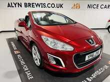 Peugeot 308 CC HDi Allure