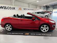 Peugeot 308 CC HDi Allure