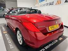 Peugeot 308 CC HDi Allure