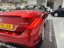 Peugeot 308 CC HDi Allure