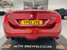 Peugeot 308 CC HDi Allure