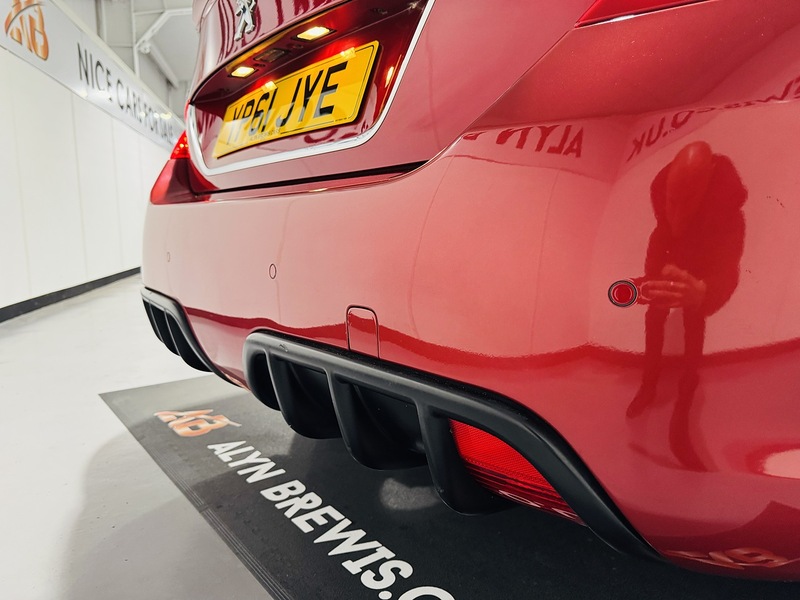 Peugeot 2.0 HDi Allure Convertible 2dr Diesel Manual Euro 5 (163 ps)