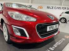 Peugeot 308 CC HDi Allure