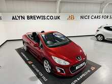 Peugeot 308 CC HDi Allure