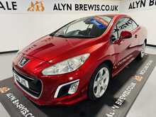 Peugeot 308 CC HDi Allure