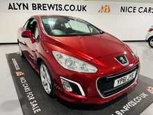 Peugeot 308 CC HDi Allure