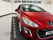 Peugeot 308 CC HDi Allure