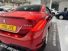 Peugeot 308 CC HDi Allure