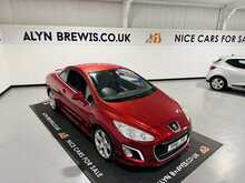 Peugeot 308 CC HDi Allure