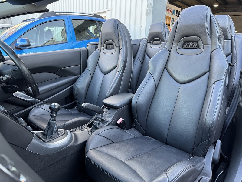 Peugeot 2.0 HDi Allure Convertible 2dr Diesel Manual Euro 5 (163 ps)