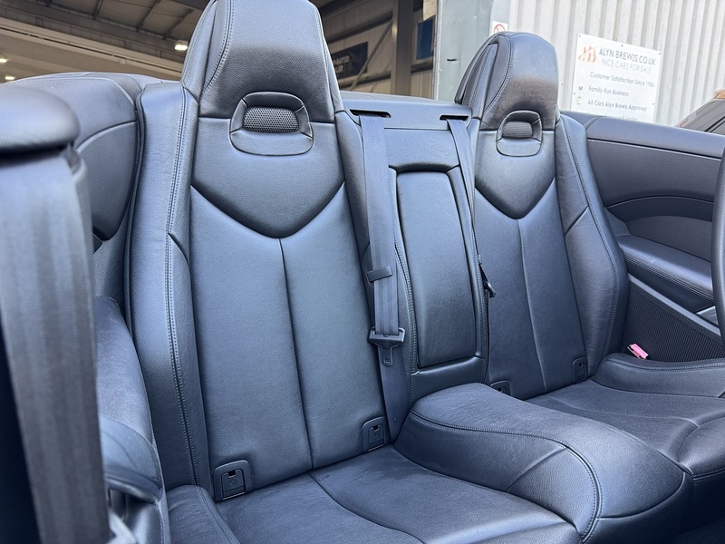 Peugeot 2.0 HDi Allure Convertible 2dr Diesel Manual Euro 5 (163 ps)