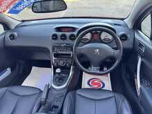 Peugeot 308 CC HDi Allure
