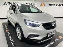 Vauxhall Mokka X i Turbo ecoTEC Elite Nav