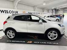 Vauxhall Mokka X i Turbo ecoTEC Elite Nav