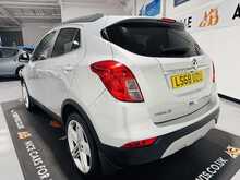 Vauxhall Mokka X i Turbo ecoTEC Elite Nav