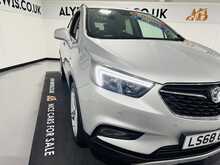 Vauxhall Mokka X i Turbo ecoTEC Elite Nav
