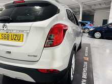 Vauxhall Mokka X i Turbo ecoTEC Elite Nav