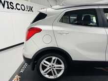 Vauxhall Mokka X i Turbo ecoTEC Elite Nav