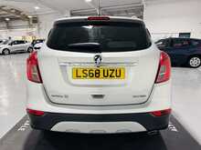 Vauxhall Mokka X i Turbo ecoTEC Elite Nav