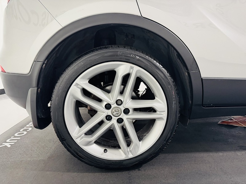 Vauxhall 1.4i Turbo ecoTEC Elite Nav SUV 5dr Petrol Manual Euro 6 (s/s) (140 ps)