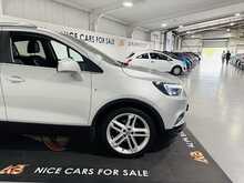 Vauxhall Mokka X i Turbo ecoTEC Elite Nav