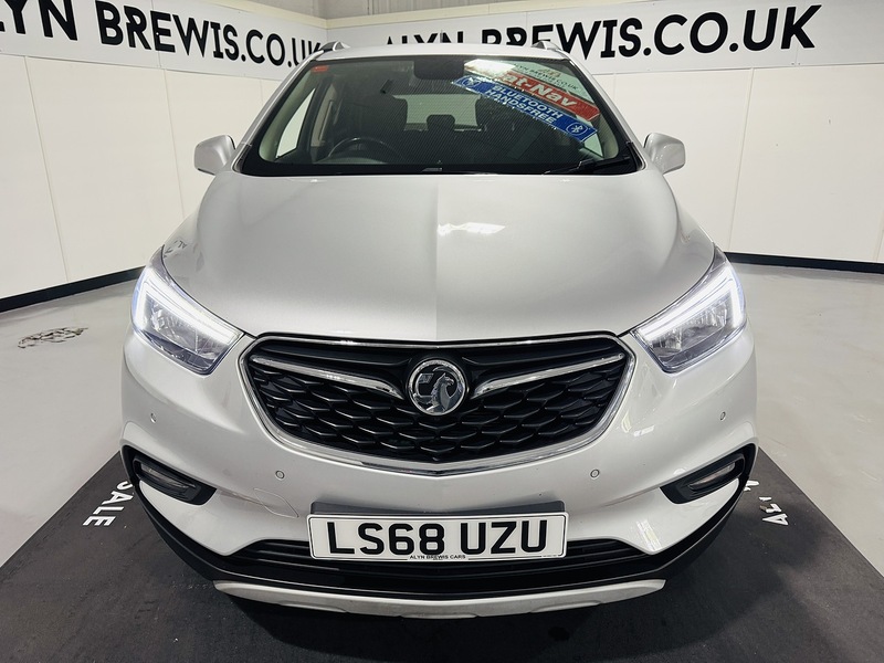 Vauxhall 1.4i Turbo ecoTEC Elite Nav SUV 5dr Petrol Manual Euro 6 (s/s) (140 ps)