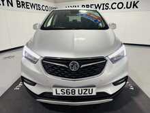 Vauxhall Mokka X i Turbo ecoTEC Elite Nav