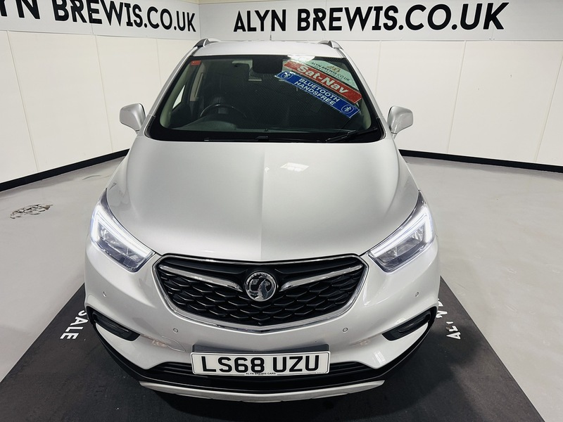 Vauxhall 1.4i Turbo ecoTEC Elite Nav SUV 5dr Petrol Manual Euro 6 (s/s) (140 ps)