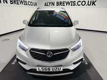 Vauxhall Mokka X i Turbo ecoTEC Elite Nav