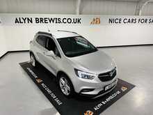 Vauxhall Mokka X i Turbo ecoTEC Elite Nav