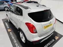 Vauxhall Mokka X i Turbo ecoTEC Elite Nav