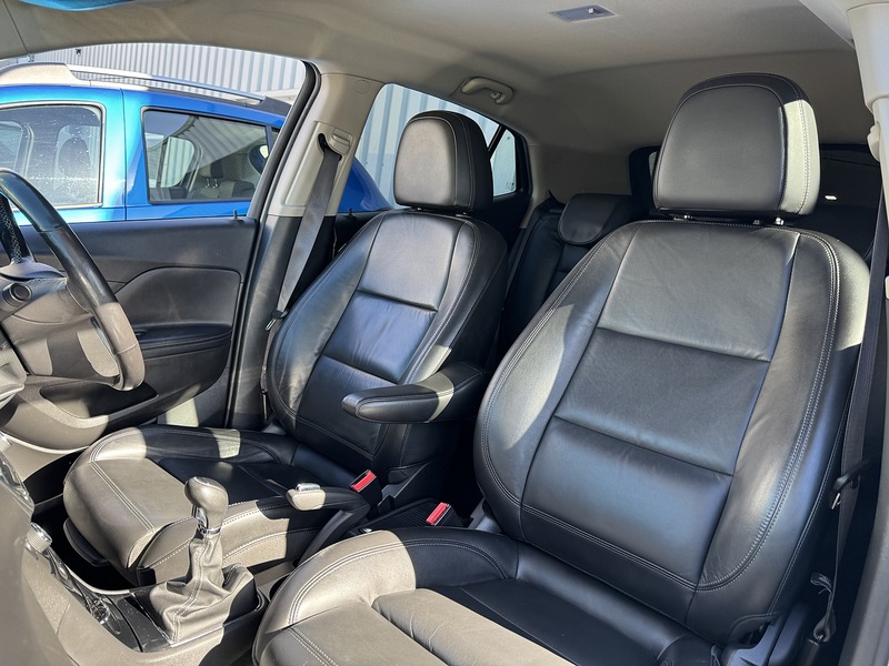 Vauxhall 1.4i Turbo ecoTEC Elite Nav SUV 5dr Petrol Manual Euro 6 (s/s) (140 ps)