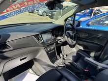 Vauxhall Mokka X i Turbo ecoTEC Elite Nav