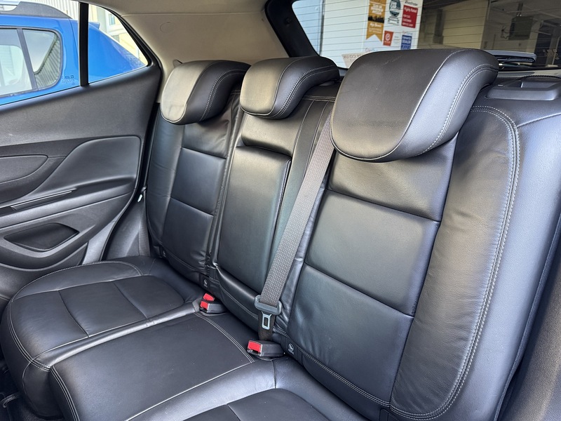 Vauxhall 1.4i Turbo ecoTEC Elite Nav SUV 5dr Petrol Manual Euro 6 (s/s) (140 ps)