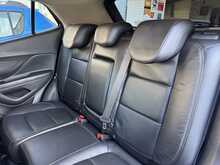 Vauxhall Mokka X i Turbo ecoTEC Elite Nav