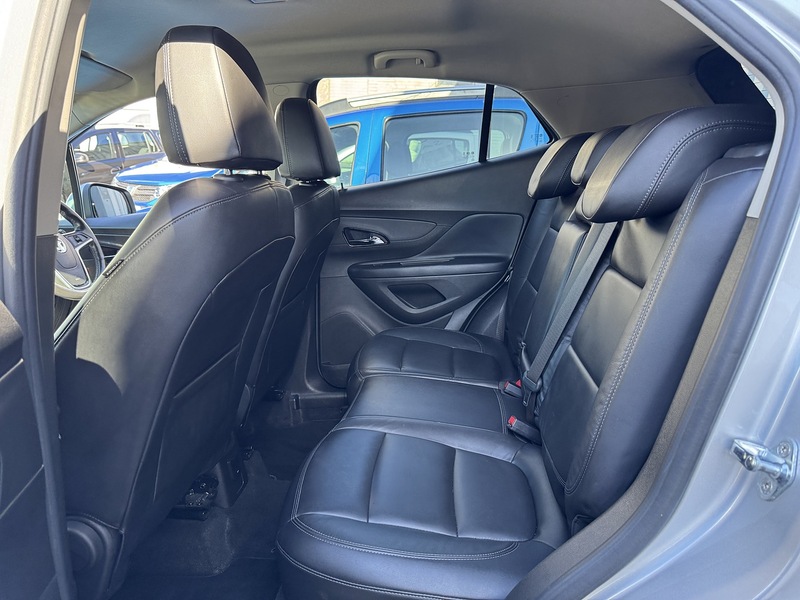 Vauxhall 1.4i Turbo ecoTEC Elite Nav SUV 5dr Petrol Manual Euro 6 (s/s) (140 ps)