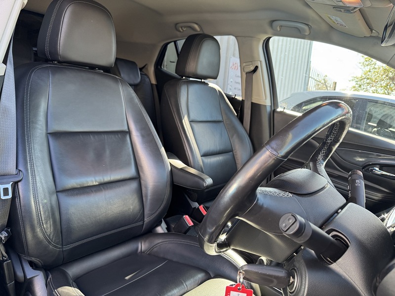 Vauxhall 1.4i Turbo ecoTEC Elite Nav SUV 5dr Petrol Manual Euro 6 (s/s) (140 ps)