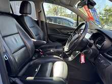 Vauxhall Mokka X i Turbo ecoTEC Elite Nav