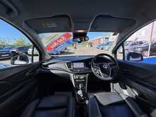 Vauxhall Mokka X i Turbo ecoTEC Elite Nav