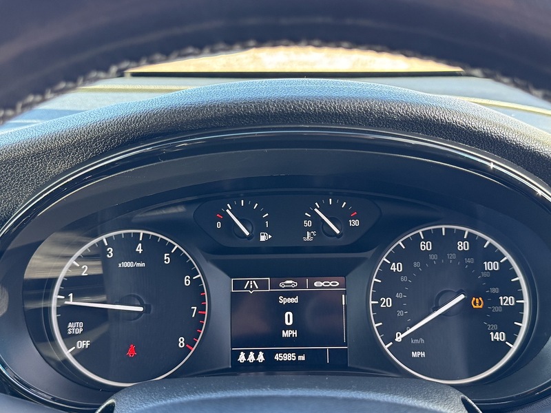 Vauxhall 1.4i Turbo ecoTEC Elite Nav SUV 5dr Petrol Manual Euro 6 (s/s) (140 ps)