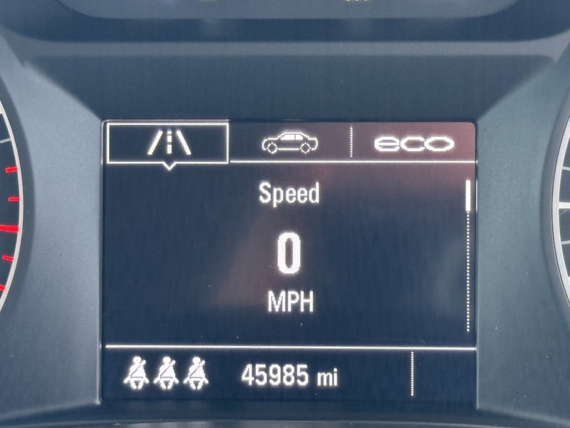 Vauxhall 1.4i Turbo ecoTEC Elite Nav SUV 5dr Petrol Manual Euro 6 (s/s) (140 ps)