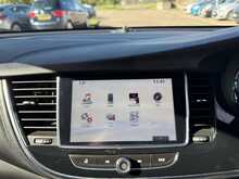 Vauxhall Mokka X i Turbo ecoTEC Elite Nav